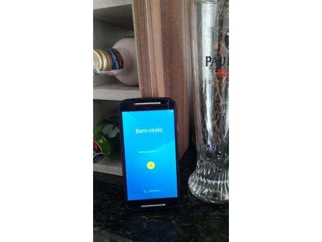 Vendo cell moto g 2