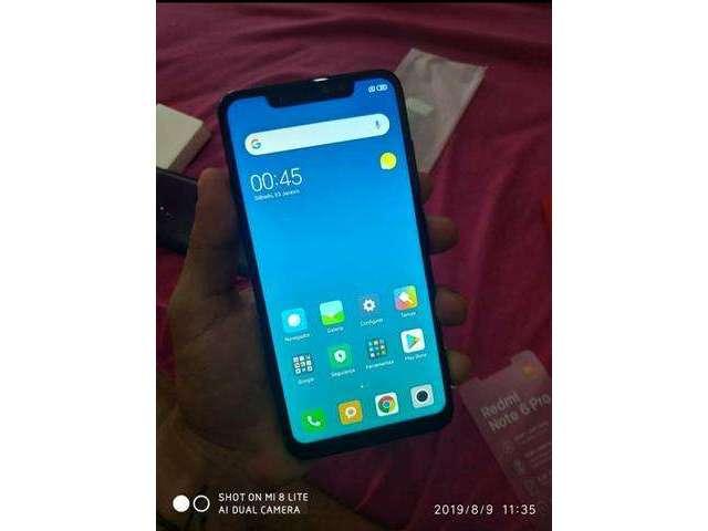 Xiaomi Redmi Note 6 Pro 64Gb 4Ram