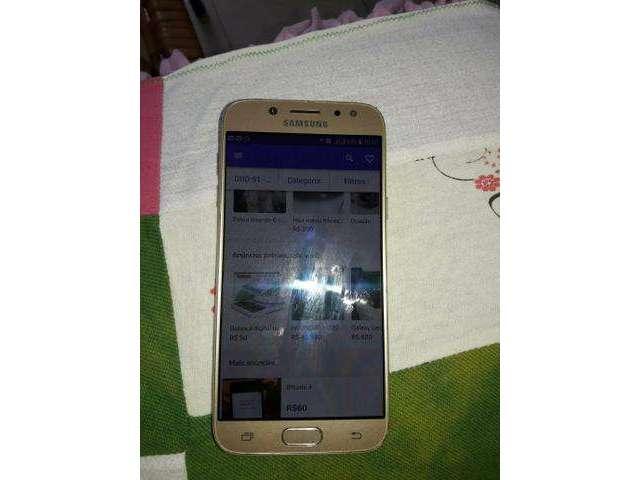 Samsung Galaxy j 5 pro 32 gigas de memÃ³ria
