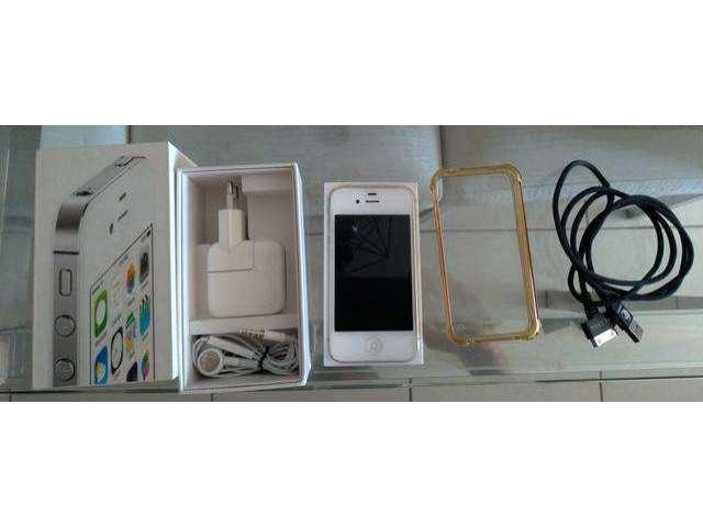 Vendo iPhone 4s