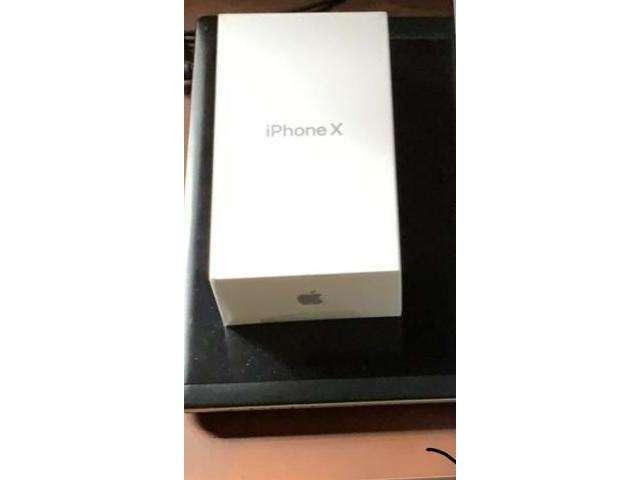 IPhone X