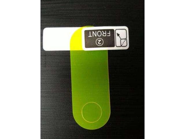 PelÃ­cula protetora para Xiaomi MI Band 3 e M3