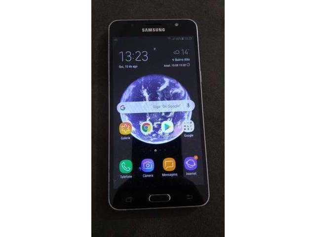 Samsung Galaxy J5 Metal