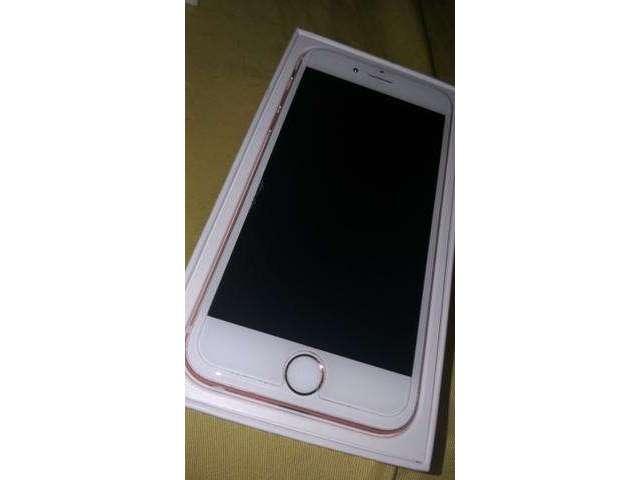 Troco Iphone 6s Rose por outro do mesmo nivel