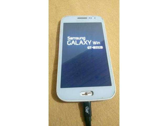 Celular Samsung Galaxy Win Branco