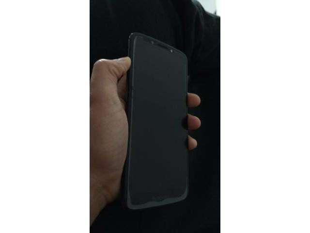 Celular motoG6 play 32 gb