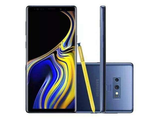 Celular Samsung Galaxy note 9