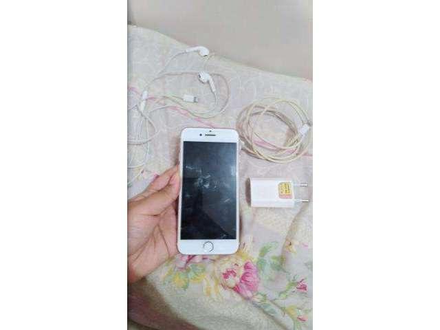IPhone 7 Rose 128gb