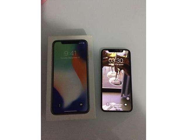 IPhone X 64 gb