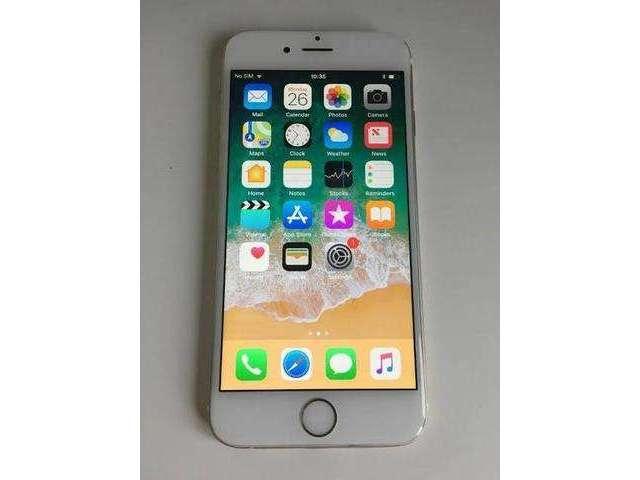 Vendo iPhone 6 Gold