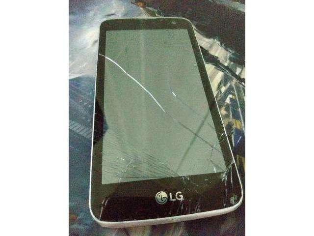 LG K4 p/ retirada de peÃ§as