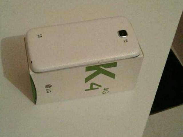 Lg k4