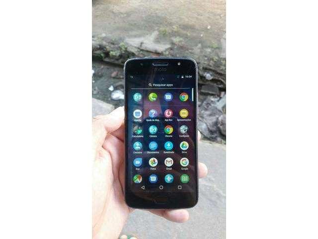 Vendo moto g5s