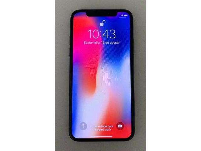 Iphone X
