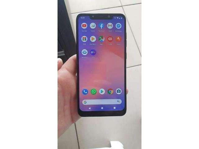 Vendo Xiaomi Pocophone F1 64Gb 4gb de ram