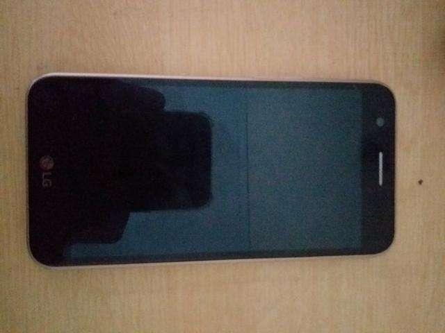 LG k10 2017 leia a descriÃ§Ã£o