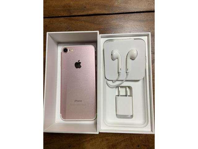 IPhone 7 128g