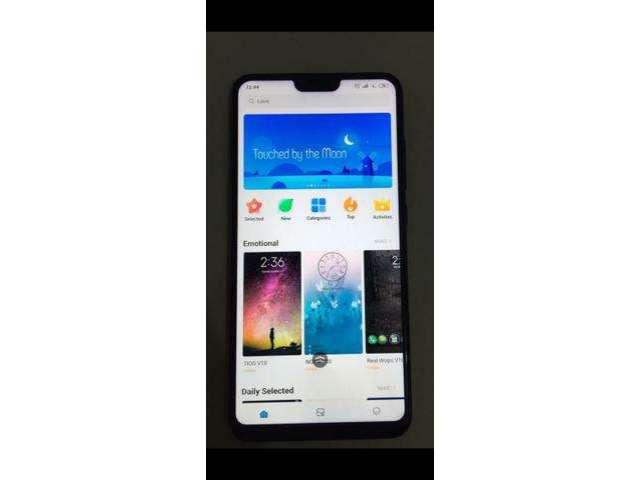 Xiaomi mi 8 LITE