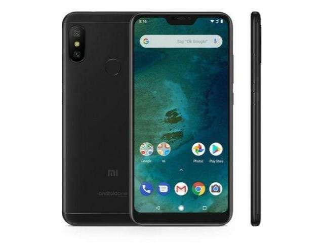 Smartphone Xiaomi Mi A2 Lite 64gb Dual 4gb Global + Capinha