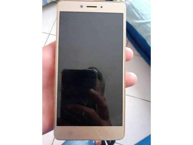 Lenovo k6 note
