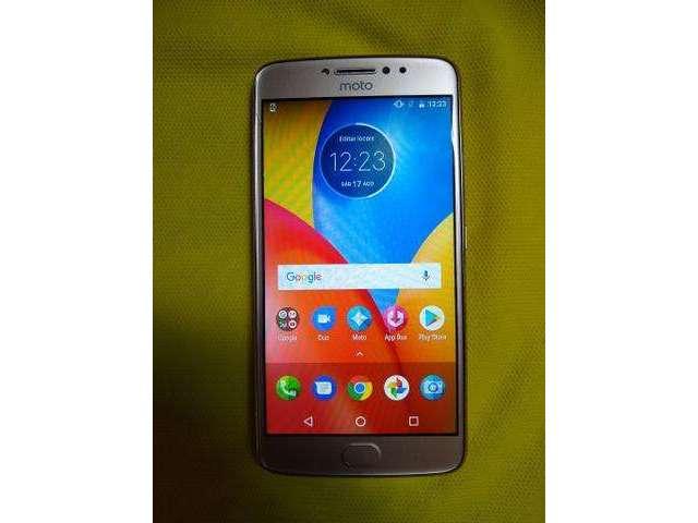 Moto E4 Plus