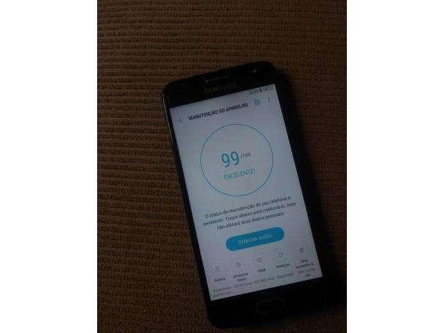 Samsung J5 Prime, 32GB, sensor de digital