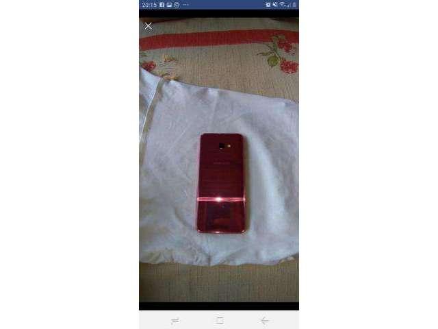 Troco j4 plus rosa em iPhone se