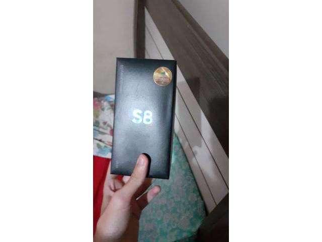 Samsung s 8