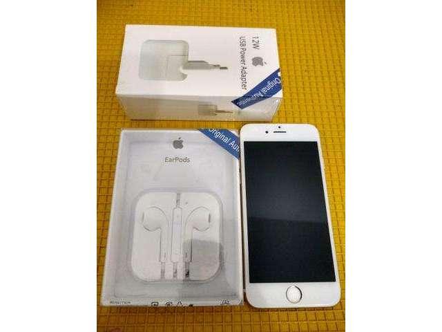 Iphone 6 Gold 16GB (Entrego)