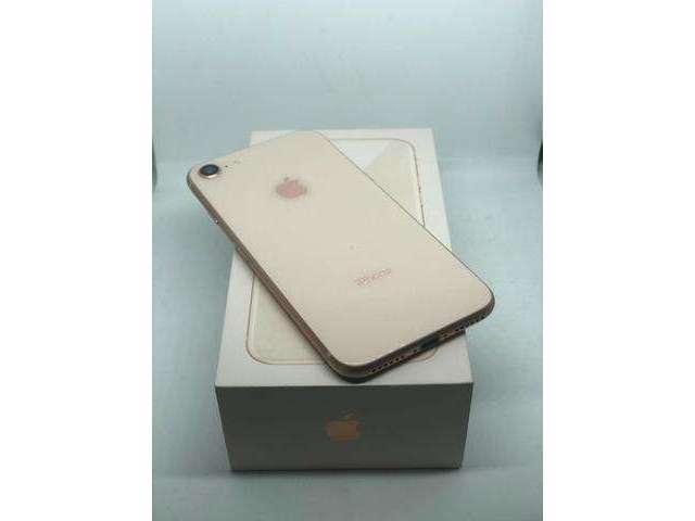 Iphone 8 64gb, Gold, Seminovo R$ 2300,00