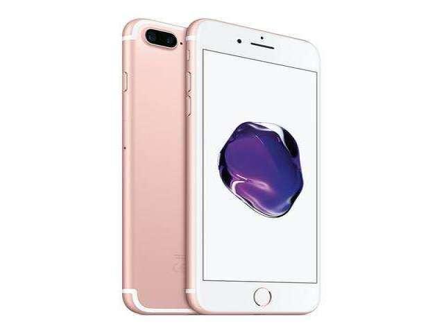 IPhone 7 Plus rose