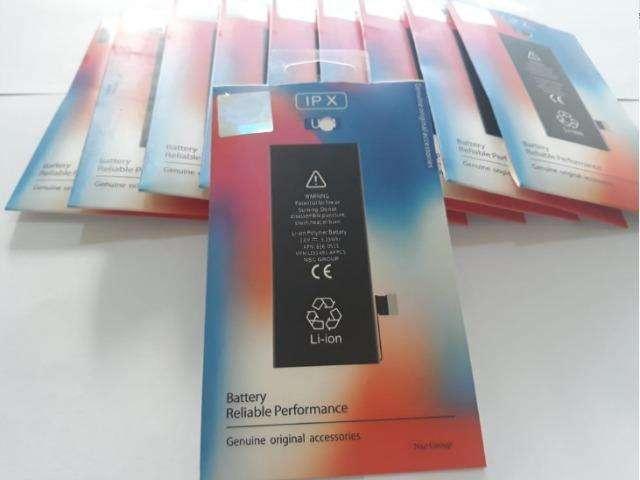 Bateria Iphone X original com Garantia