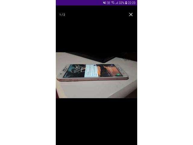 J7 prime Rose