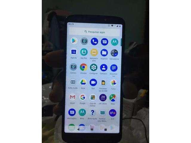 Moto G6 play