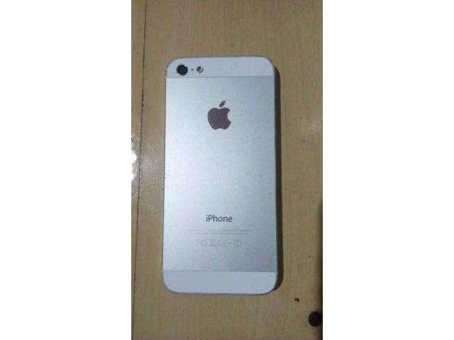 IPhone 5