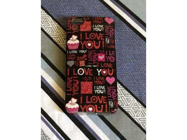 Capa iphone 5 NoVa