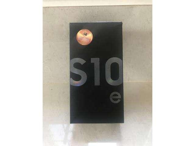 Samsung S10e 128 gigas
