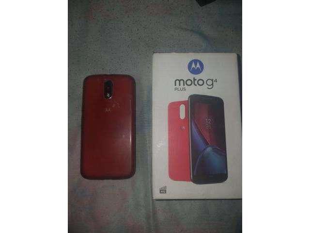Moto G4 Plus Sem detalhes