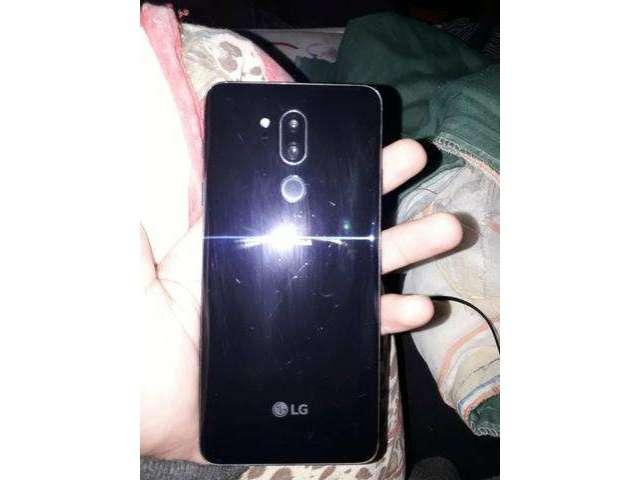 Ps4 ou xbox one por lg g7 thinq