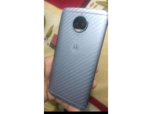 Moto G5 s Plus