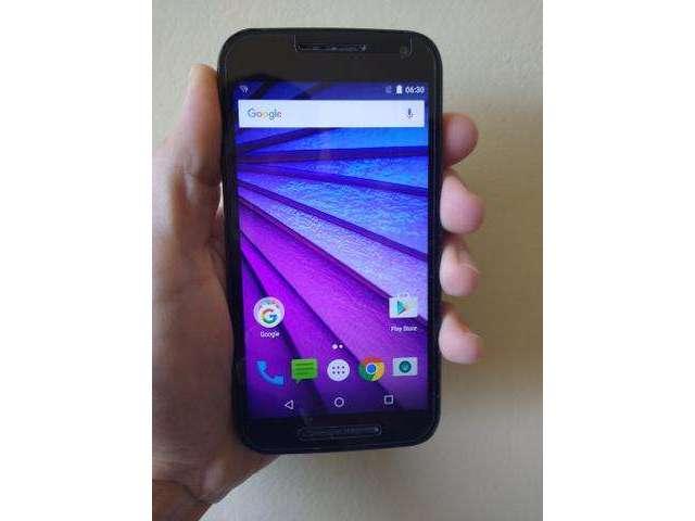 Motorola G3