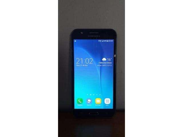 Celular Smartphone Samsung Galaxy J5 16GB Dual Chip Original Desbloqueado usado