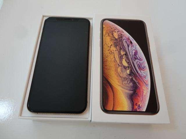 Iphone XS 64GB Dourado