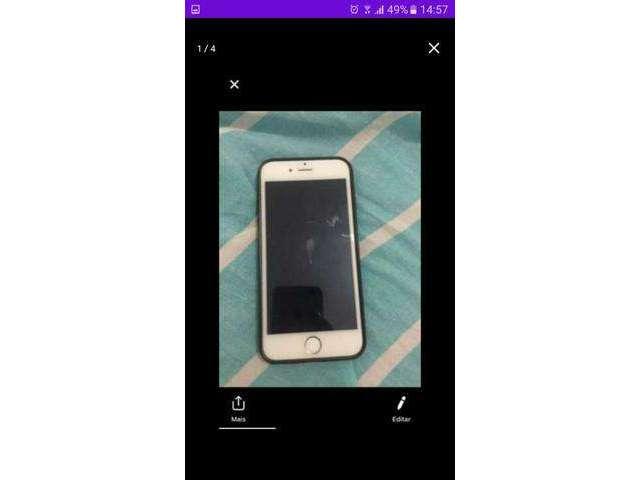 Vendo iphone 6 128 gigas!!