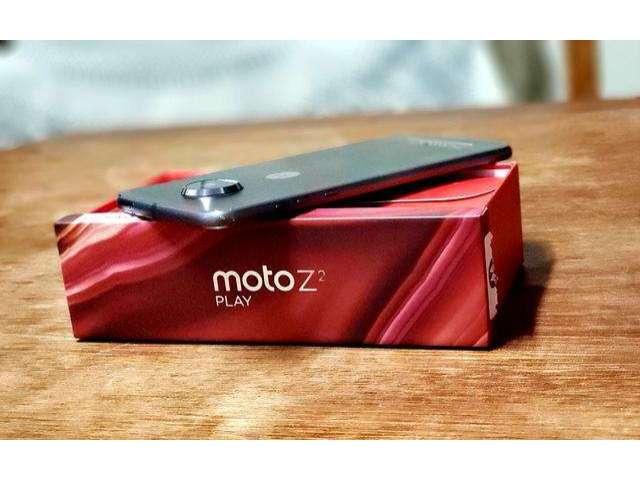 Celular Moto z2 Play