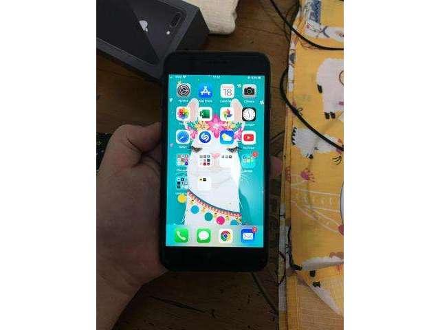 Iphone 8 plus 64gb