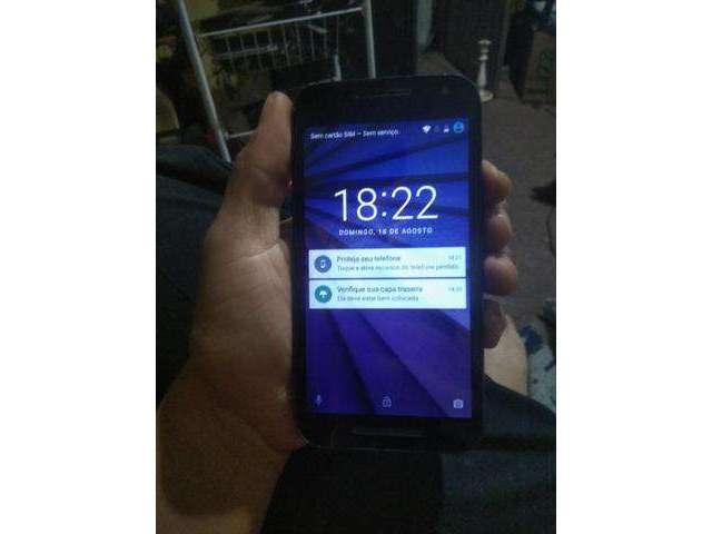 Moto g3 top funcionando
