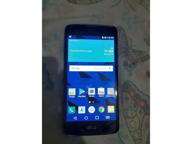 Lg k8