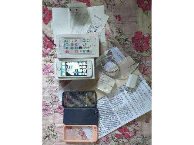 IPhone 5s 32gb nota fiscal