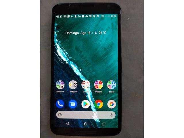 Motorola Nexus 6